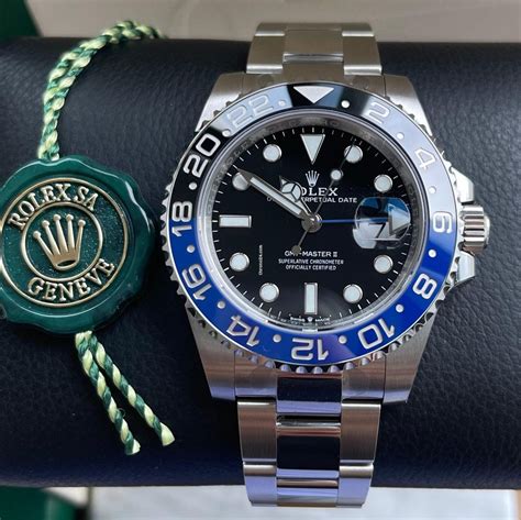 chrono24 batman rolex|rolex batman 2022 preis.